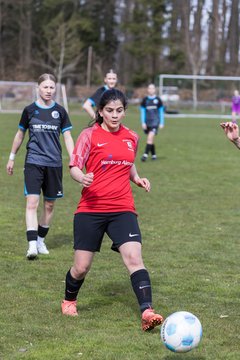 Bild 300 - wBJ VfL Pinneberg - Waldd�rfer SV : Ergebnis: 5:0